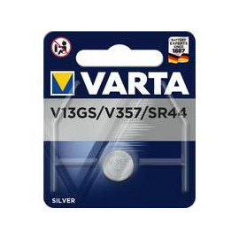 Varta V 13 GS/ V 357 - Batterie SR44 - Silberoxid Produktbild