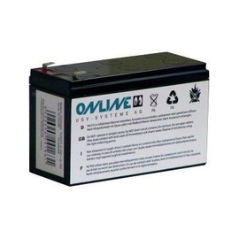 ONLINE USV BCZE1000 - USV-Akku - für ZINTO E Produktbild