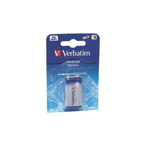 Verbatim Batterie 9V - Alkalisch Produktbild