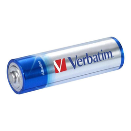 Verbatim Batterie 4 x AA-Typ - Alkalisch Produktbild
