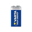 Varta High Energy - Batterie 20 x 9V - Alkalisch Produktbild