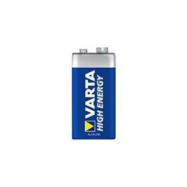 Varta High Energy - Batterie 20 x 9V - Alkalisch Produktbild