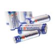 Verbatim Batterie 4 x AAA - Alkalisch Produktbild Additional View 1 S