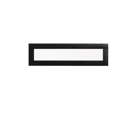 Magnetrahmen DURAFRAME MAGNETIC TOPIC A4 schwarz magnetisch Durable 4986-01 (BTL=5 STÜCK) Produktbild Front View L