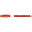 Schreiblern-Schulfüller SCRIBOLINO für Linkshänder A rot Faber Castell 149862 Produktbild