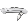 Schneidemesser Safety Cutter Sera-Safeline 23mm incl. 1 Keramikklinge im Aluminium-Gehäuse Wedo 79825 Produktbild Additional View 2 S