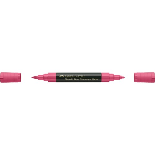 Aquarellmarker ALBRECHT DÜRER karmin rosa Faber Castell 160427 Produktbild Additional View 1 L