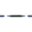 Aquarellmarker ALBRECHT DÜRER indanthrenblau Faber Castell 160447 Produktbild Additional View 1 S