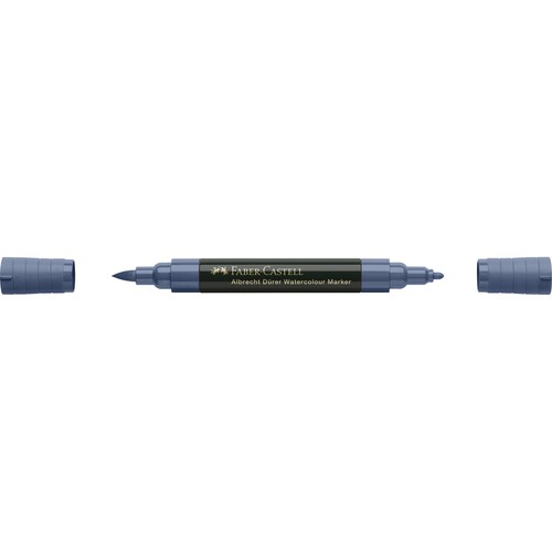 Aquarellmarker ALBRECHT DÜRER indanthrenblau Faber Castell 160447 Produktbild Additional View 1 L