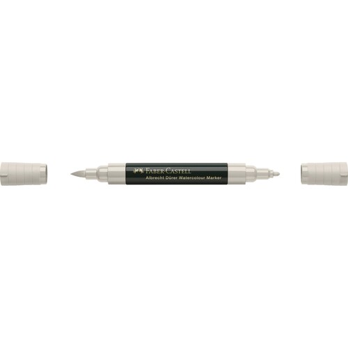 Aquarellmarker ALBRECHT DÜRER warmgrau III Faber Castell 160572 Produktbild Additional View 1 L
