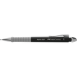 Druckbleistift Apollo 0,7mm schwarz Faber Castell 232704 Produktbild