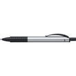 Kugelschreiber Basic 0,5mm silber Faber Castell 143411 Produktbild