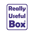 Aufbewahrungsbox mit Deckel 46,5x8,5x27cm 6Liter transparent Really Useful 6C Produktbild Additional View 3 S