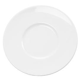 Kaffeeuntertasse Modell Heike Porzellan weiß Esmeyer 433-002 (PACK=6 STÜCK) Produktbild