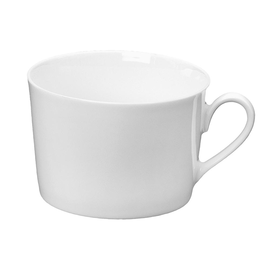 Kaffeetasse Modell Heike Porzellan 0,2L weiß Esmeyer 433-001 (PACK=6 STÜCK) Produktbild
