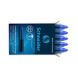 Rollerpatrone One Change blau Schneider 185403 (PACK=5 STÜCK) Produktbild