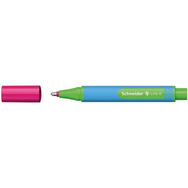 Kugelschreiber Slider Link-It XB pink Schneider 154509 Produktbild