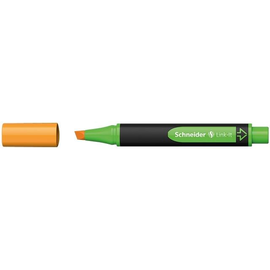 Textmarker Link-It 1-4mm Keilspitze orange Schneider 119206 Produktbild