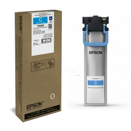 Tintenpatrone T9452 XL für Epson Workforce Pro WF-C 5290/5790 38,1ml cyan Epson T945240 Produktbild