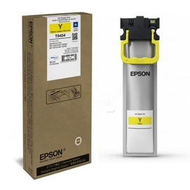 Tintenpatrone T9454 XL für Epson Workforce Pro WF-C 5290/5790 38,1ml yellow Epson T945440 Produktbild