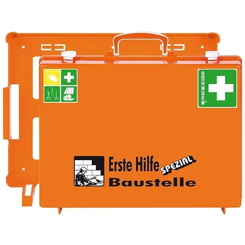 Verbandkasten Baustelle nach DIN 13157 Söhngen 0360101 kaufen