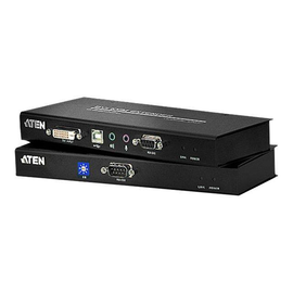 ATEN CE 600 Local and Remote Units - KVM-/Audio-/serieller Extender Produktbild