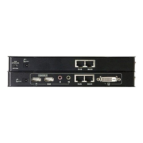 ATEN CE 600 Local and Remote Units - KVM-/Audio-/serieller Extender Produktbild Additional View 1 L