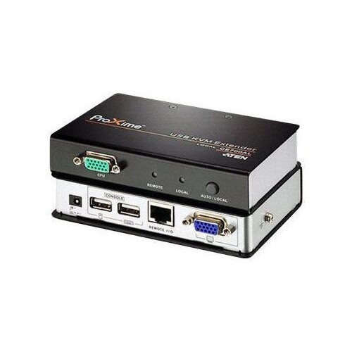 ATEN Proxime CE700A Local and Remote Units - KVM-Extender Produktbild Additional View 1 L