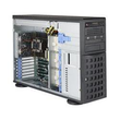 Supermicro SuperServer 7049P-TR - Server - Tower - 4U - zweiweg - keine CPU - RAM 0 GB - SATA - Hot- Produktbild Additional View 3 S