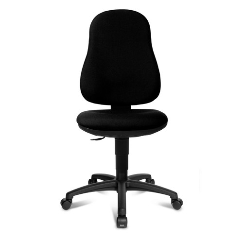 Drehstuhl Point 50 Ohne Armlehnen Schwarz Topstar 70 Kaufen Stuhle Bei Liebl De
