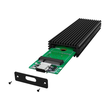 ICY BOX IB-1816M-C31 - Speichergehäuse - M.2 - M.2 Card - USB 3.1 (Gen 2) Produktbild