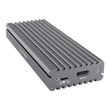 ICY BOX IB-1817M-C31 - Speichergehäuse mit Datenanzeige - M.2 - NVMe - USB 3.1 (Gen 2) Produktbild Additional View 4 S