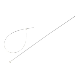 ROLINE Secomp - Kabelbinder - 44 cm (Packung mit 100) Produktbild
