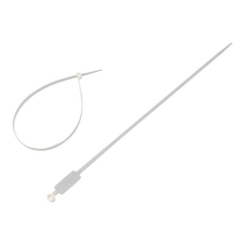 ROLINE Secomp - Kabelbinder - 30 cm (Packung mit 100) Produktbild