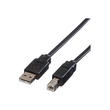 ROLINE USB-Kabel - USB (M) zu USB Typ B (M) Produktbild