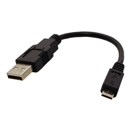 ROLINE USB-Kabel - Micro-USB Typ B (M) zu USB (M) Produktbild