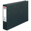 Ordner maX.file Hartpappe A3 quer 7,5cm sk Rückenschild Herlitz 300002381 Produktbild Additional View 1 S
