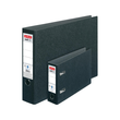 Ordner maX.file Hartpappe A3 quer 7,5cm sk Rückenschild Herlitz 300002381 Produktbild Additional View 3 S