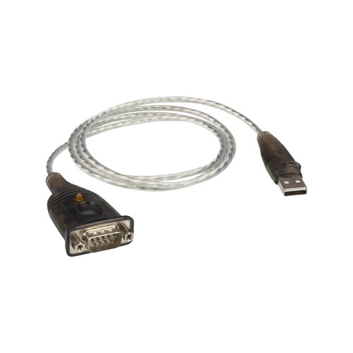 ATEN EFB-Elektronik UC-232A - Serieller Adapter - USB Produktbild Additional View 2 L