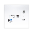 ATEN EFB-Elektronik UC-232A - Serieller Adapter - USB Produktbild Additional View 3 S