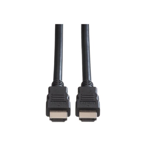 ROLINE HDMI-Kabel - HDMI männlich zu HDMI männlich Produktbild Additional View 2 L