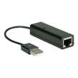 VALUE USB 2.0 to Fast Ethernet Converter - Netzwerkadapter Produktbild