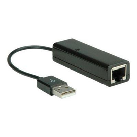VALUE USB 2.0 to Fast Ethernet Converter - Netzwerkadapter Produktbild