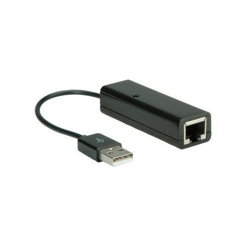 VALUE USB 2.0 to Fast Ethernet Converter - Netzwerkadapter Produktbild
