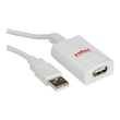 ROLINE USB-Verlängerungskabel - USB (W) zu USB (M) Produktbild Additional View 3 S