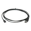 ROLINE USB-Kabel - Micro-USB Typ B (M) zu USB (M) Produktbild Additional View 2 S