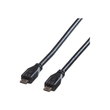 ROLINE USB-Kabel - Micro-USB Type A (M) zu Micro-USB Typ B (M) Produktbild