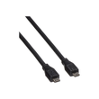 ROLINE USB-Kabel - Micro-USB Type A (M) zu Micro-USB Typ B (M) Produktbild Additional View 3 S