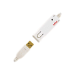 ROLINE USB-Verlängerungskabel - USB (W) zu USB (M) Produktbild Additional View 2 S