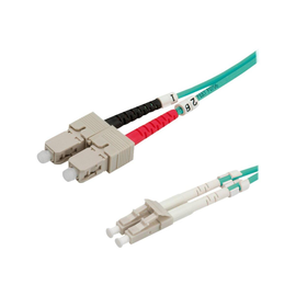 ROLINE LWL - Patch-Kabel - LC Multi-Mode (M) Produktbild